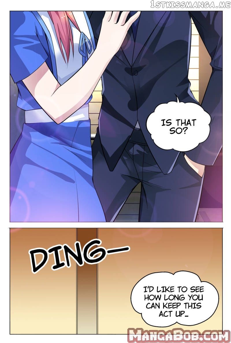 The Overbearing CEO’s Addiction chapter 24 - page 4