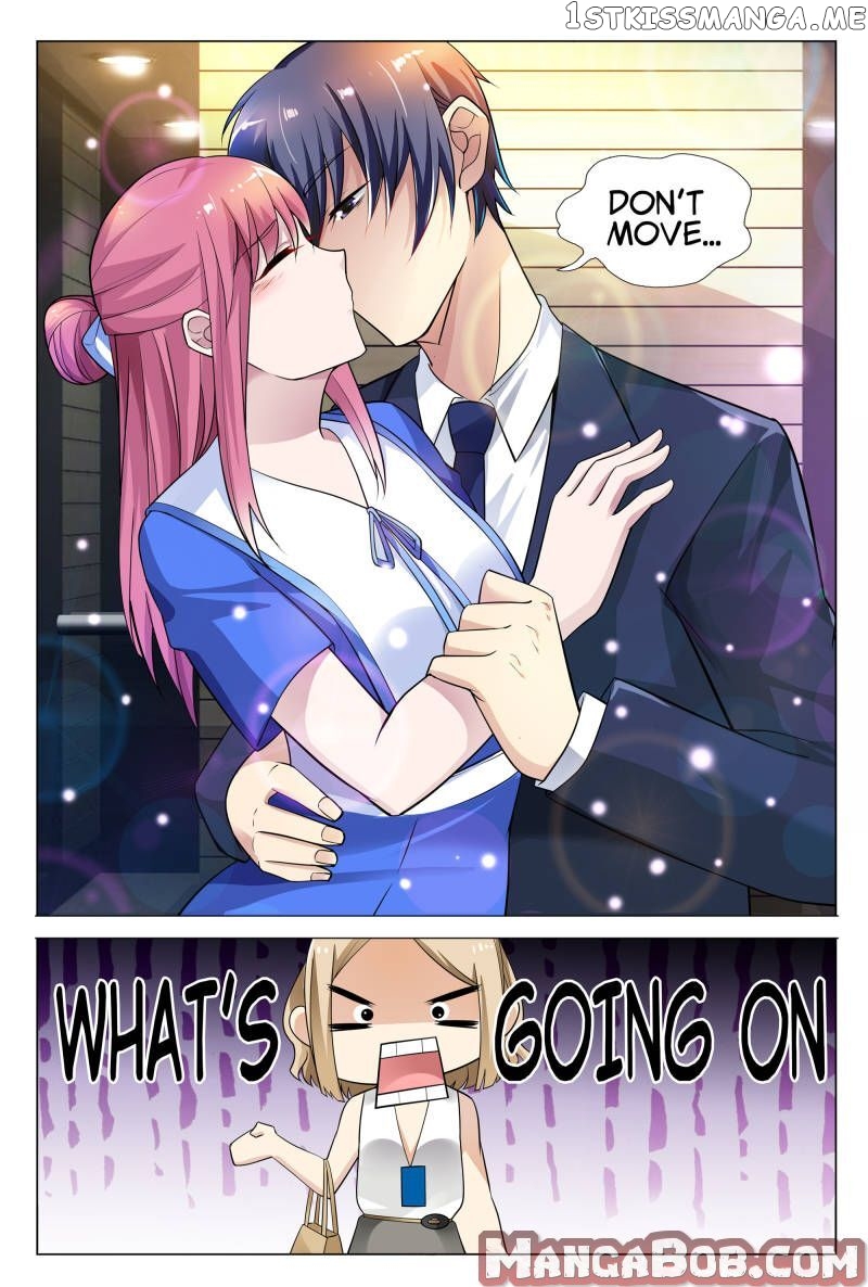 The Overbearing CEO’s Addiction chapter 24 - page 5