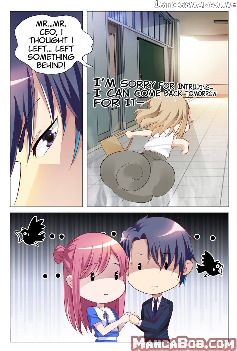 The Overbearing CEO’s Addiction chapter 24 - page 6