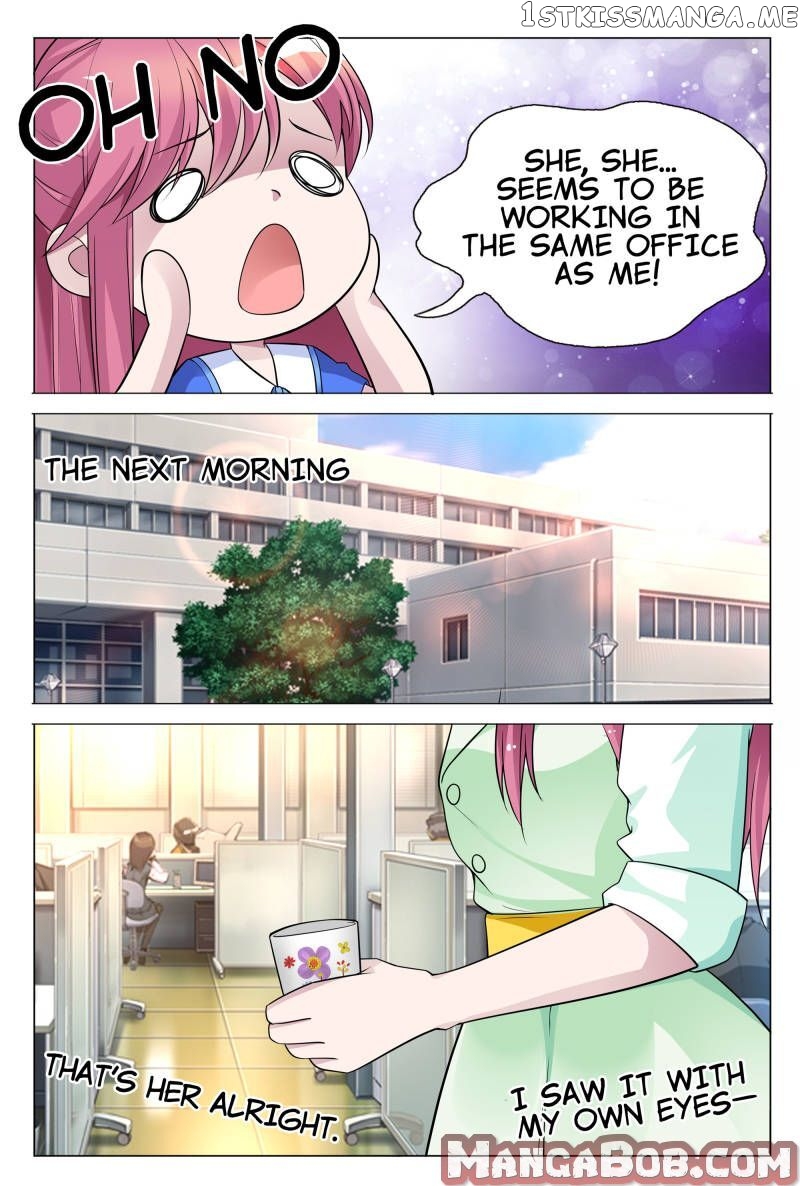 The Overbearing CEO’s Addiction chapter 24 - page 7