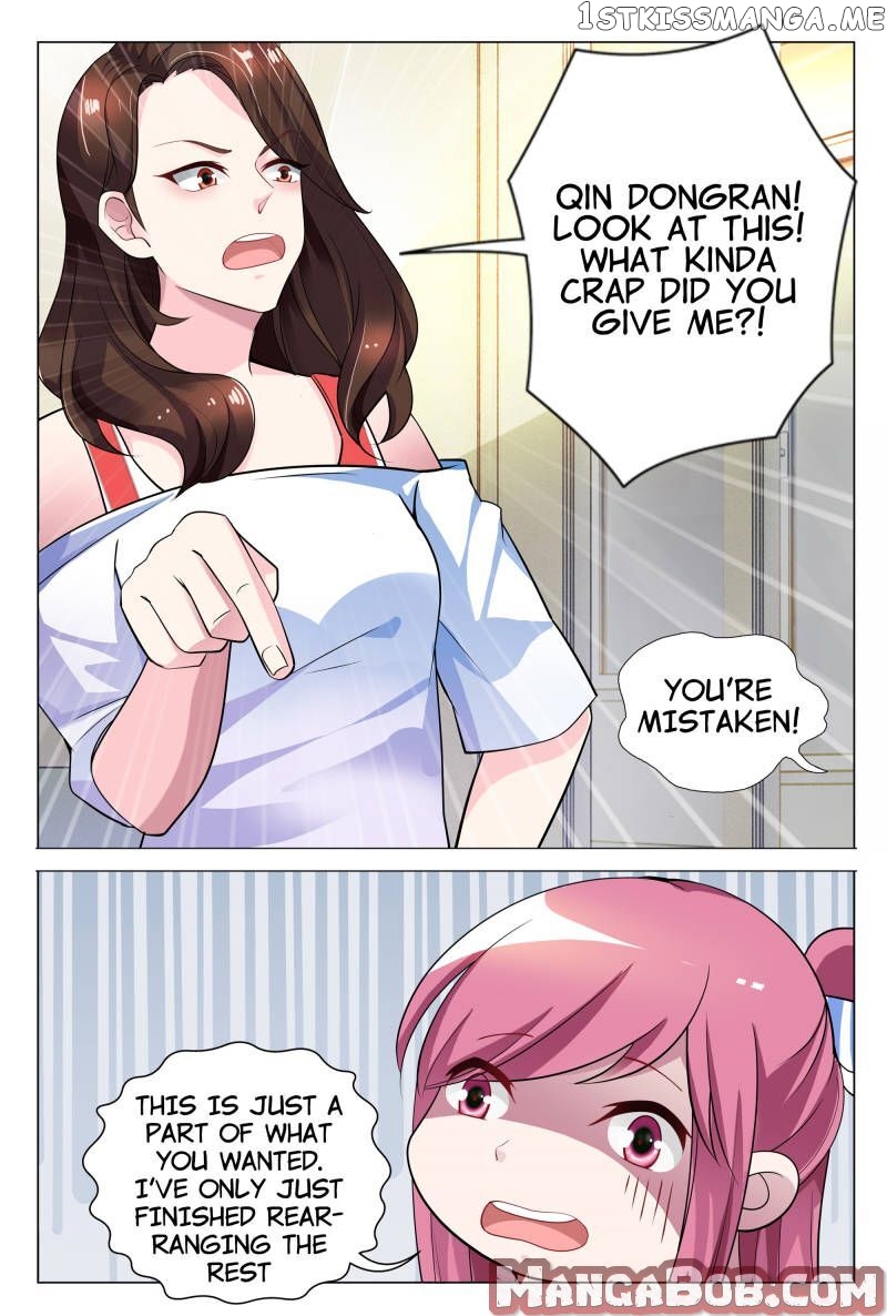 The Overbearing CEO’s Addiction chapter 24 - page 9