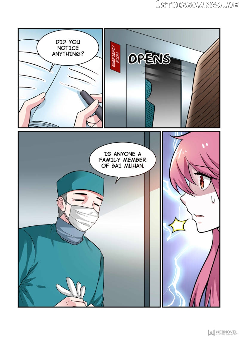 The Overbearing CEO’s Addiction chapter 92 - page 3