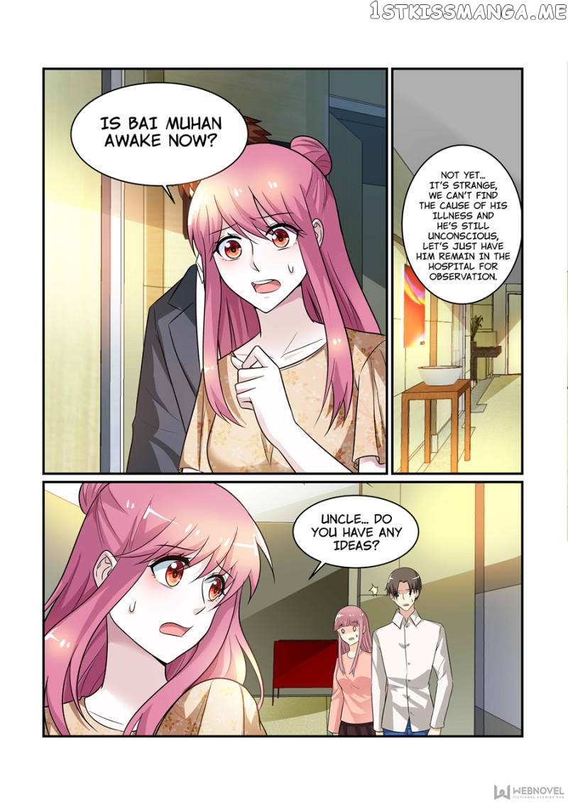 The Overbearing CEO’s Addiction chapter 92 - page 4