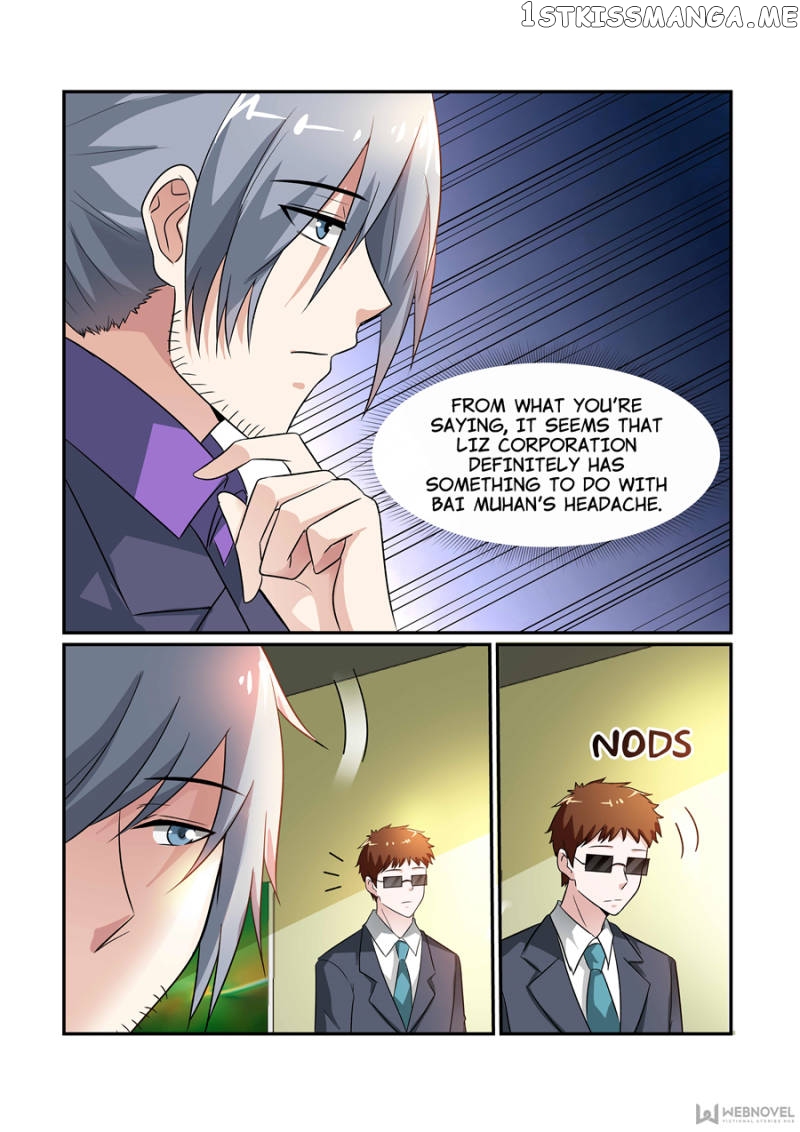 The Overbearing CEO’s Addiction chapter 92 - page 6