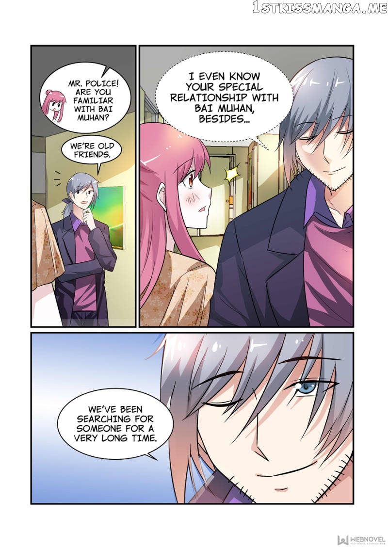 The Overbearing CEO’s Addiction chapter 92 - page 7
