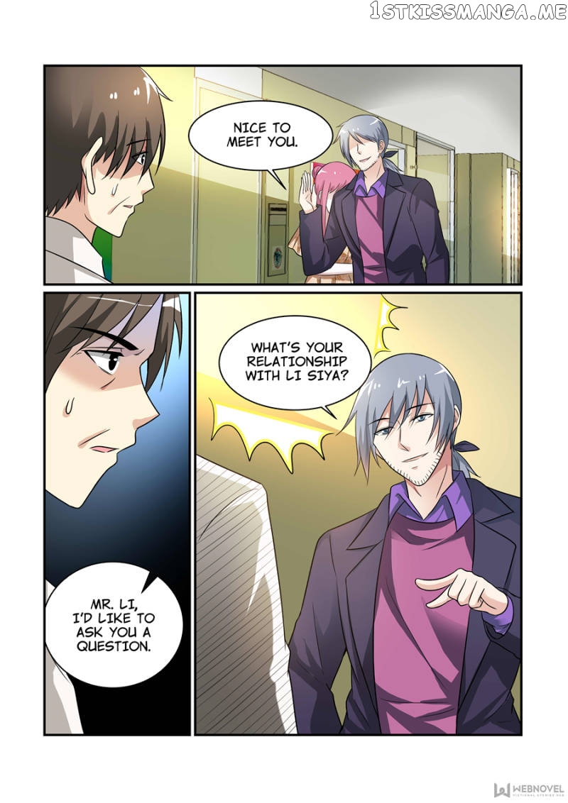 The Overbearing CEO’s Addiction chapter 92 - page 8