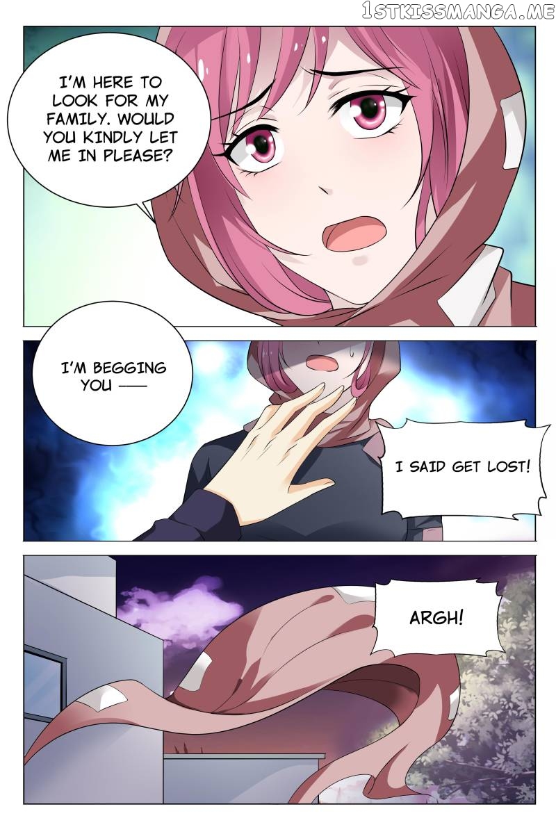 The Overbearing CEO’s Addiction chapter 58 - page 4