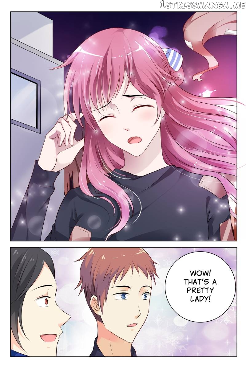 The Overbearing CEO’s Addiction chapter 58 - page 5