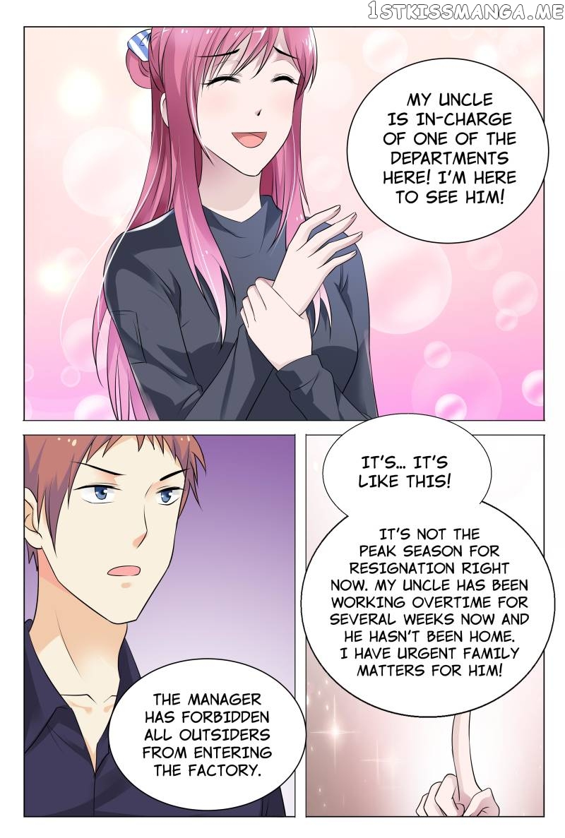 The Overbearing CEO’s Addiction chapter 58 - page 7