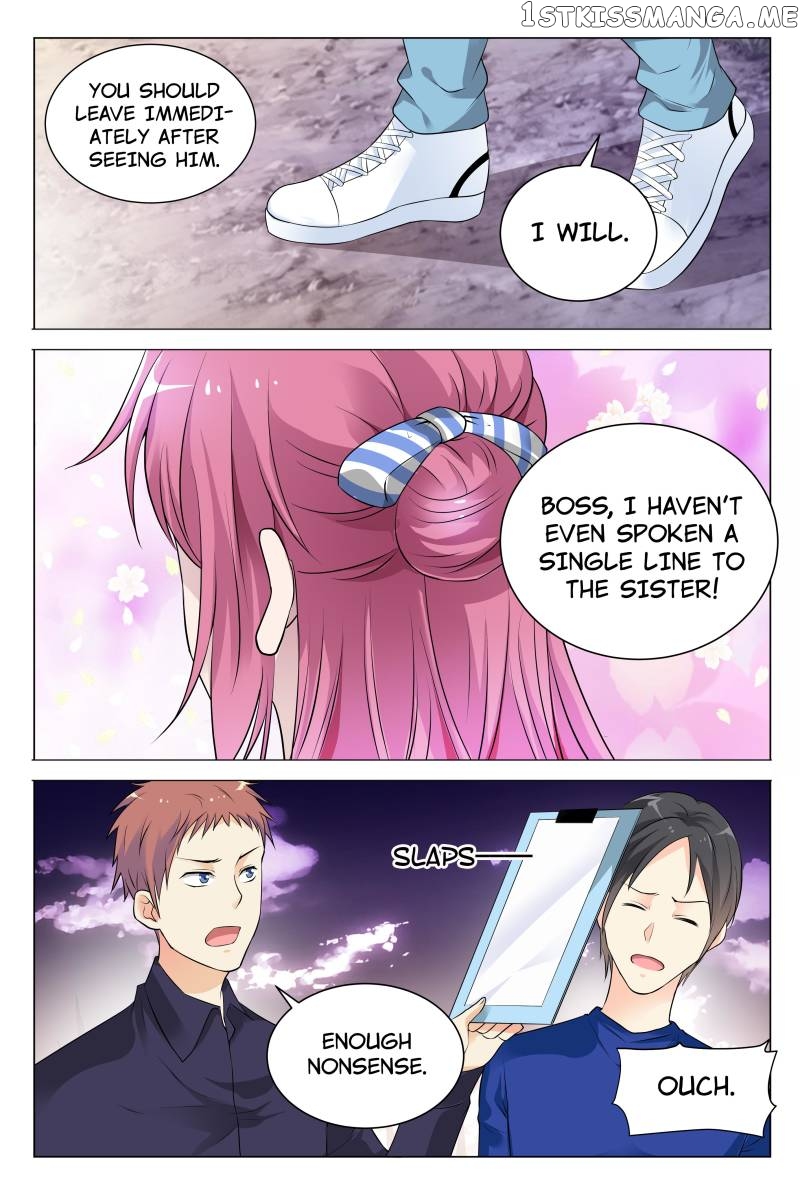The Overbearing CEO’s Addiction chapter 58 - page 9