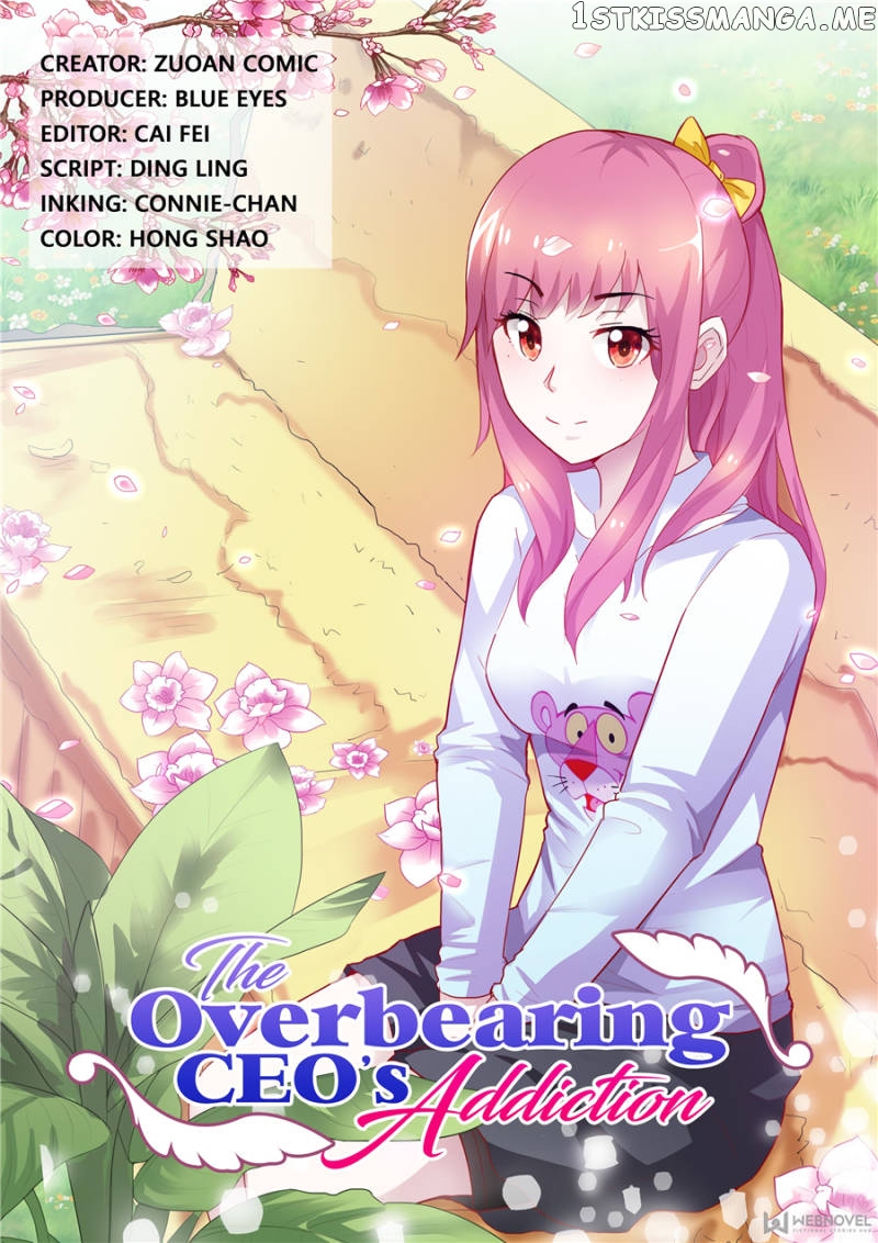 The Overbearing CEO’s Addiction chapter 93 - page 1