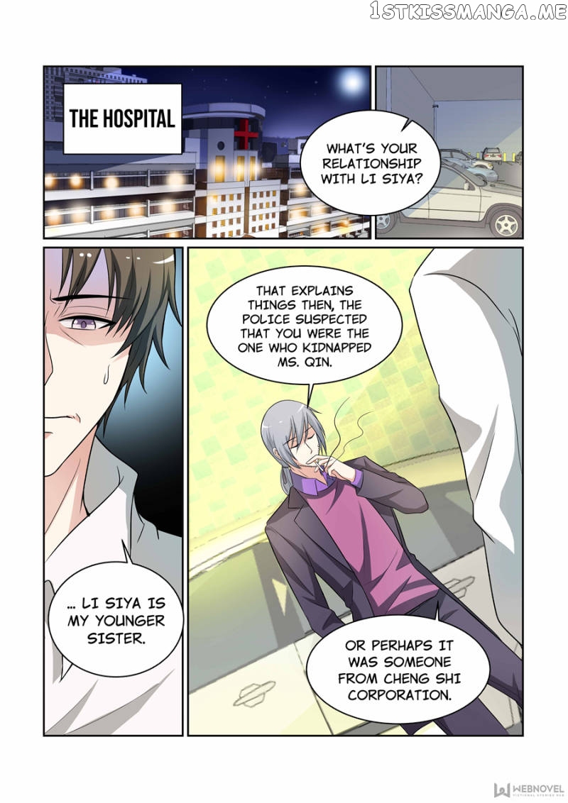 The Overbearing CEO’s Addiction chapter 93 - page 2