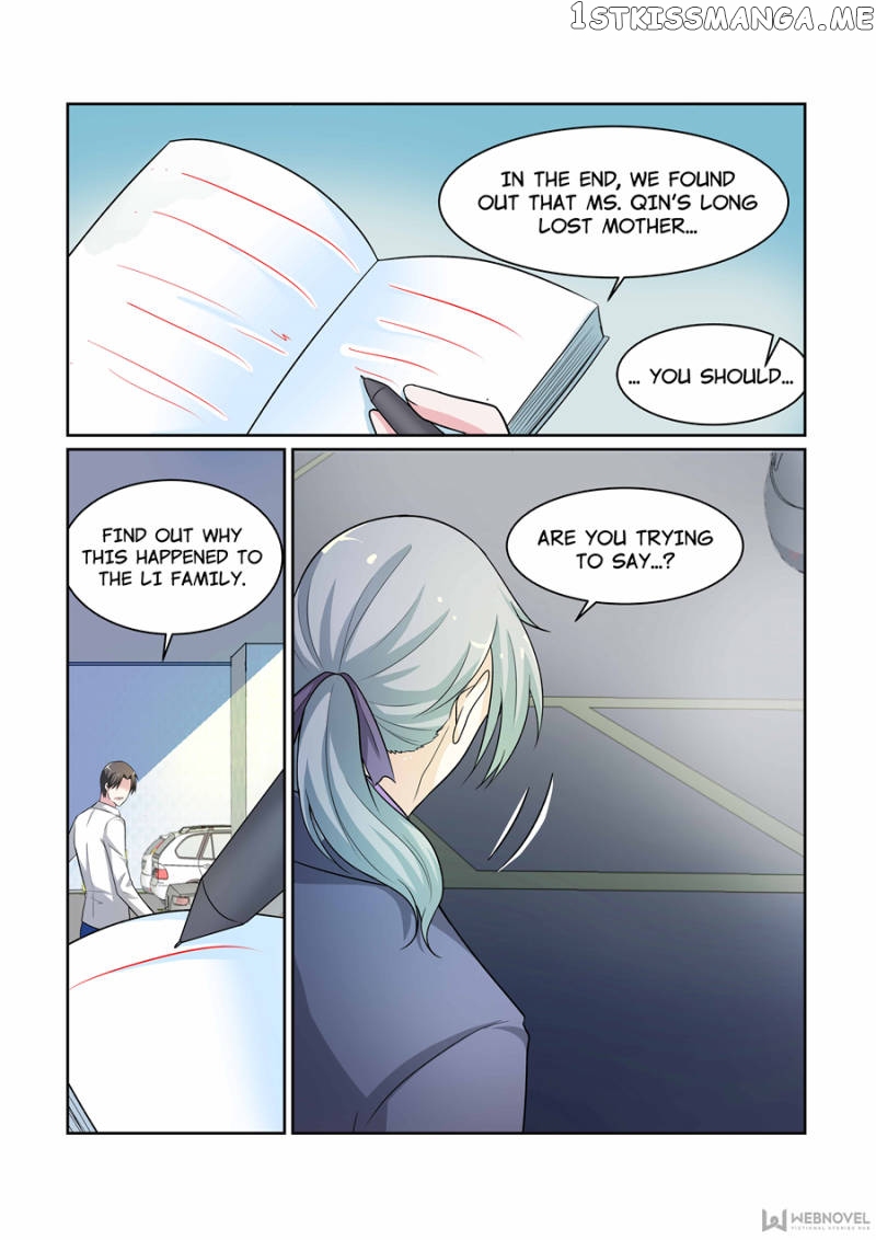 The Overbearing CEO’s Addiction chapter 93 - page 3