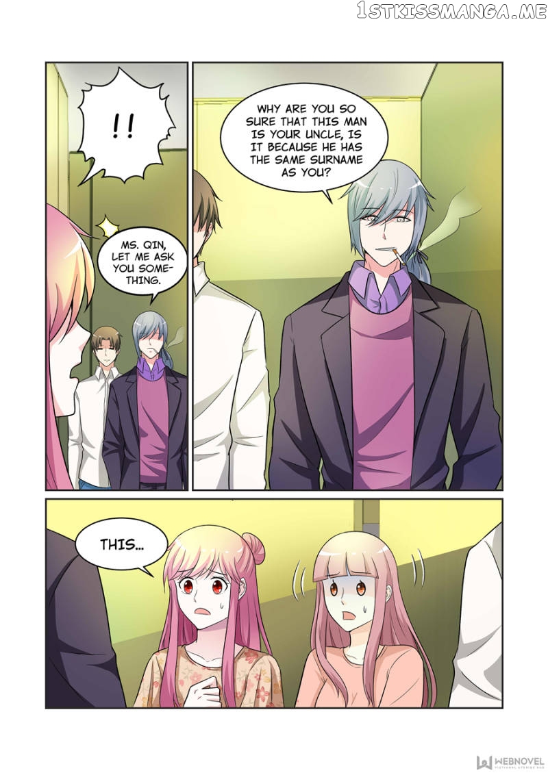 The Overbearing CEO’s Addiction chapter 93 - page 5