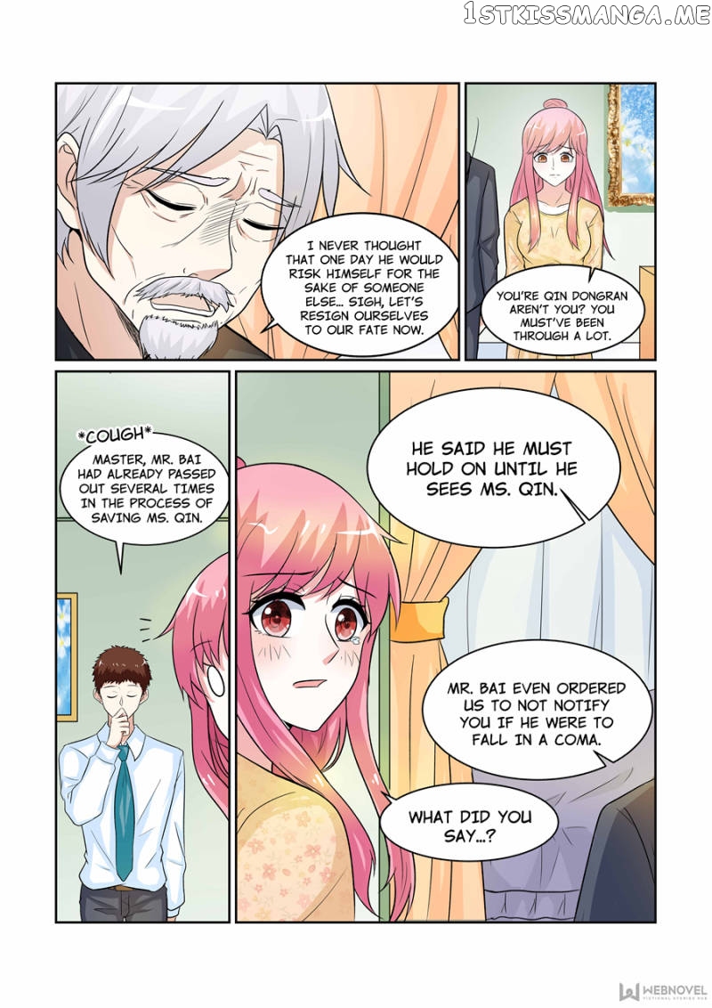 The Overbearing CEO’s Addiction chapter 93 - page 7