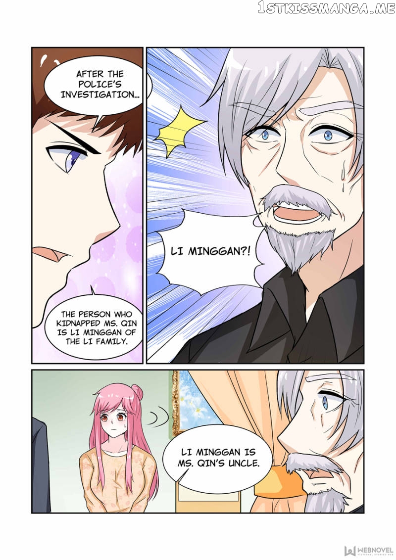 The Overbearing CEO’s Addiction chapter 93 - page 8