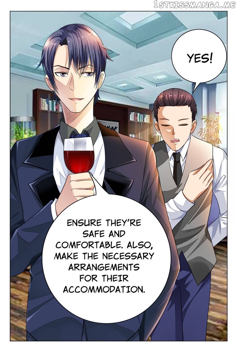 The Overbearing CEO’s Addiction chapter 8 - page 10