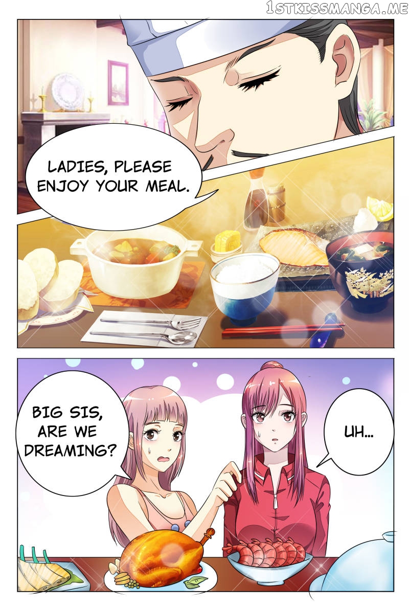 The Overbearing CEO’s Addiction chapter 8 - page 11