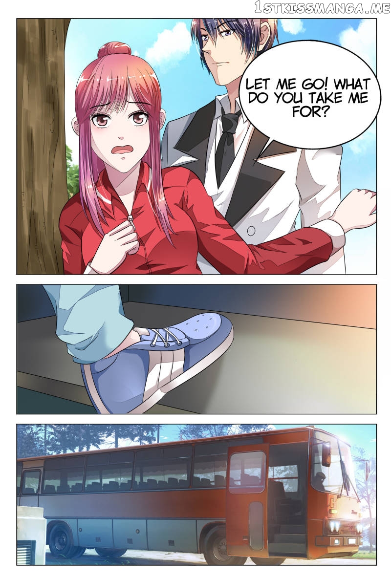 The Overbearing CEO’s Addiction chapter 8 - page 3