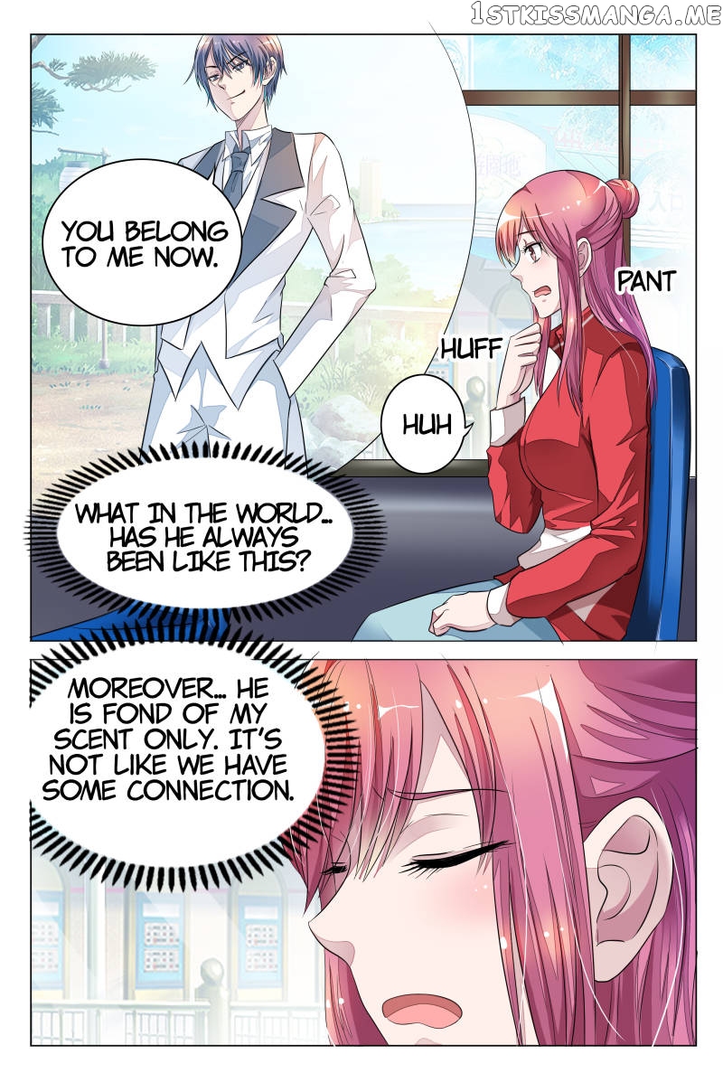 The Overbearing CEO’s Addiction chapter 8 - page 4