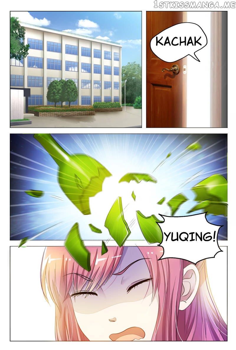 The Overbearing CEO’s Addiction chapter 8 - page 5