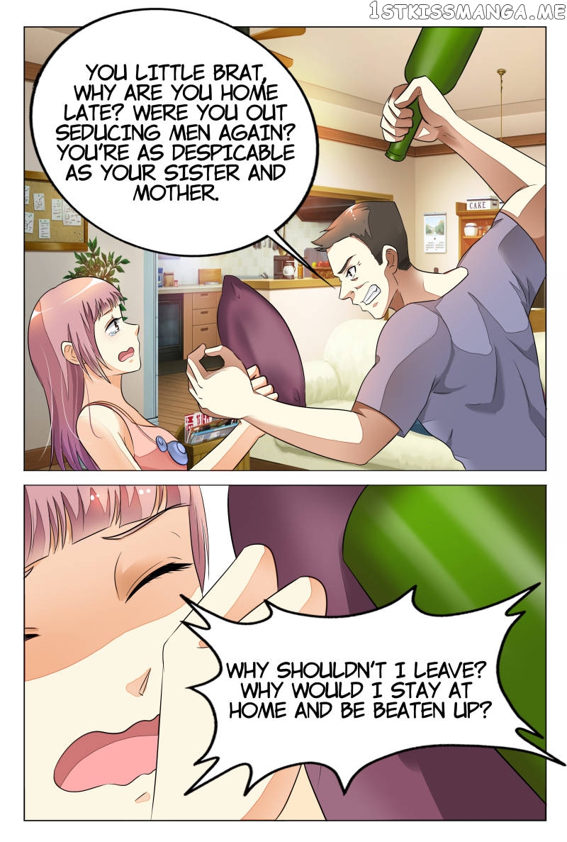 The Overbearing CEO’s Addiction chapter 8 - page 6