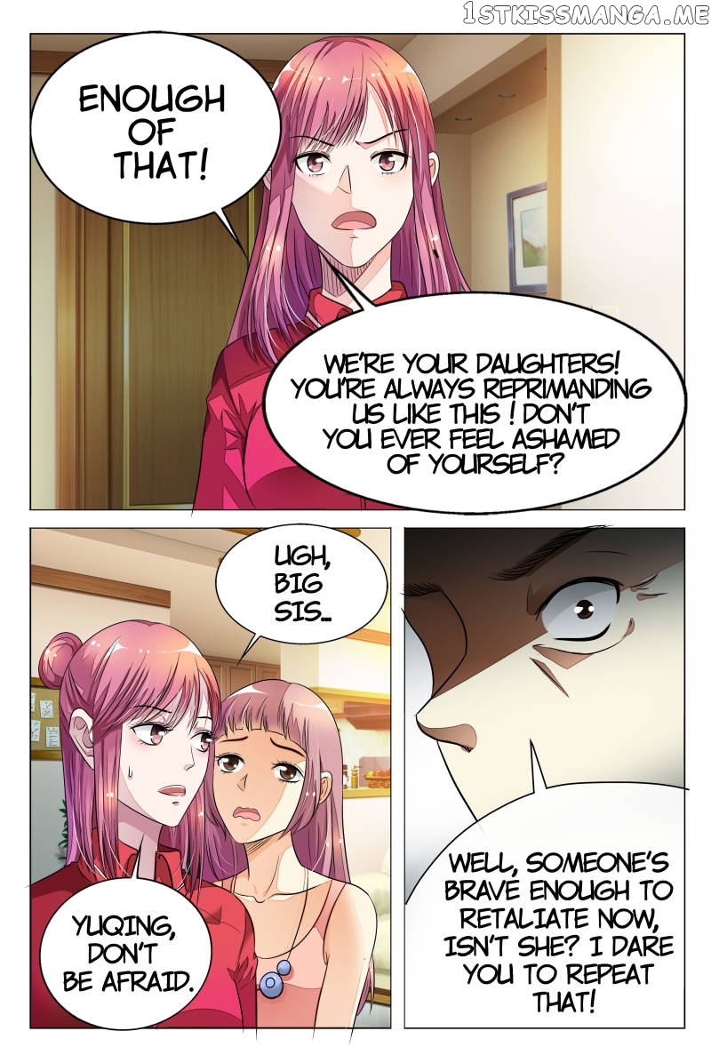 The Overbearing CEO’s Addiction chapter 8 - page 7