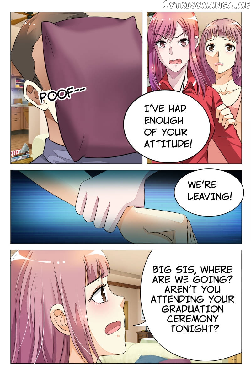 The Overbearing CEO’s Addiction chapter 8 - page 8