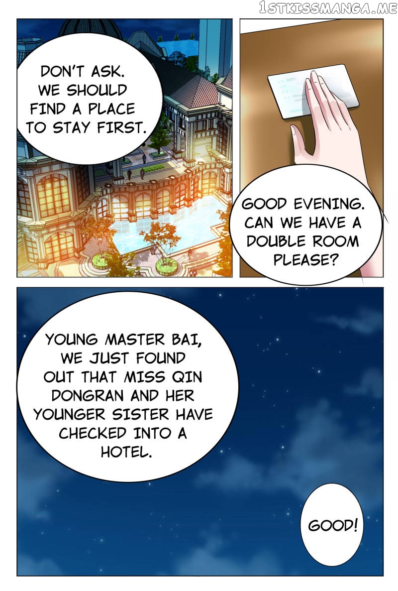 The Overbearing CEO’s Addiction chapter 8 - page 9