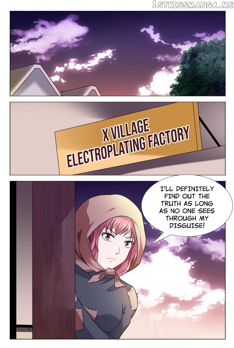 The Overbearing CEO’s Addiction chapter 57 - page 11
