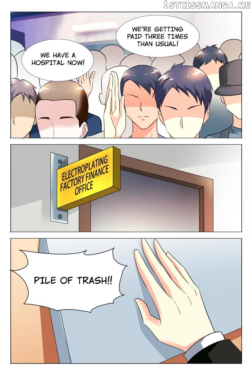 The Overbearing CEO’s Addiction chapter 57 - page 3