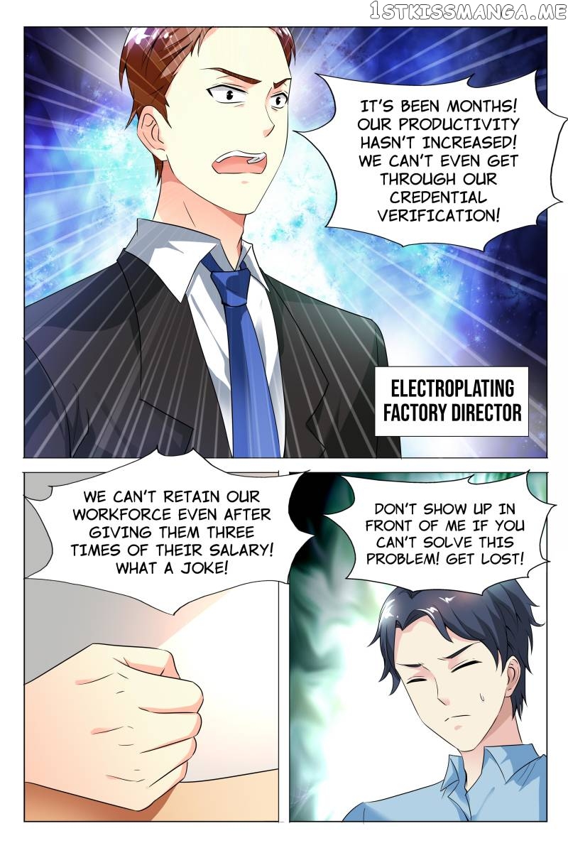 The Overbearing CEO’s Addiction chapter 57 - page 4