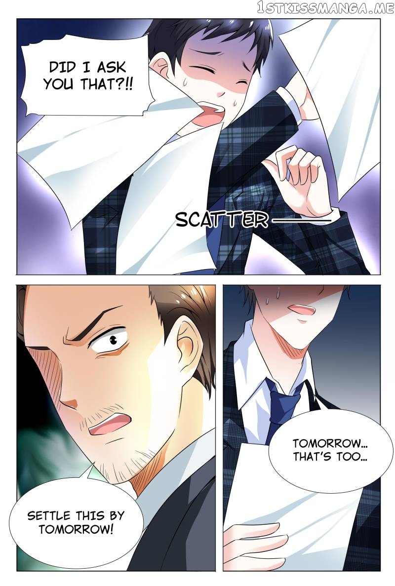 The Overbearing CEO’s Addiction chapter 57 - page 7
