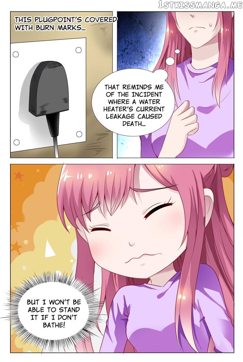 The Overbearing CEO’s Addiction chapter 57 - page 9