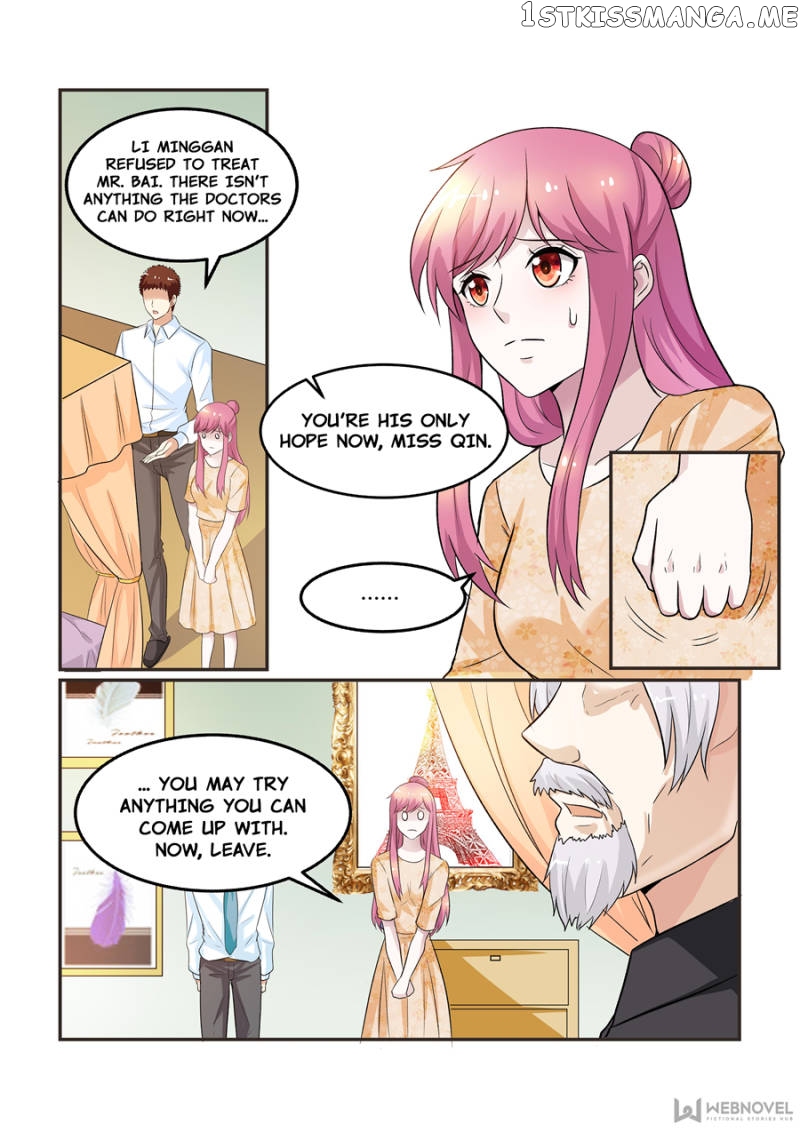 The Overbearing CEO’s Addiction chapter 94 - page 2