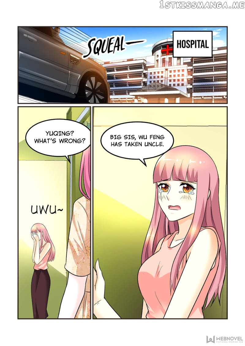 The Overbearing CEO’s Addiction chapter 94 - page 3
