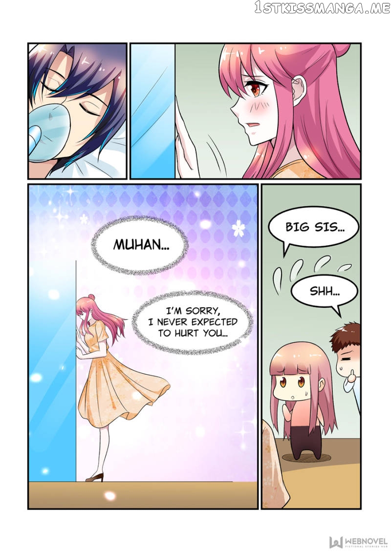 The Overbearing CEO’s Addiction chapter 94 - page 5