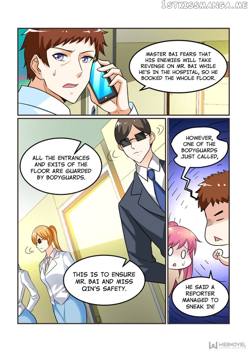 The Overbearing CEO’s Addiction chapter 94 - page 7