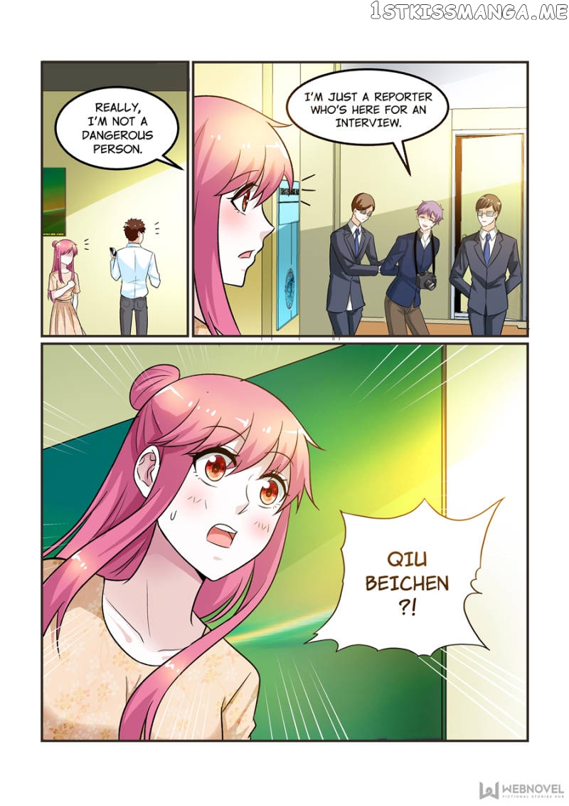 The Overbearing CEO’s Addiction chapter 94 - page 8