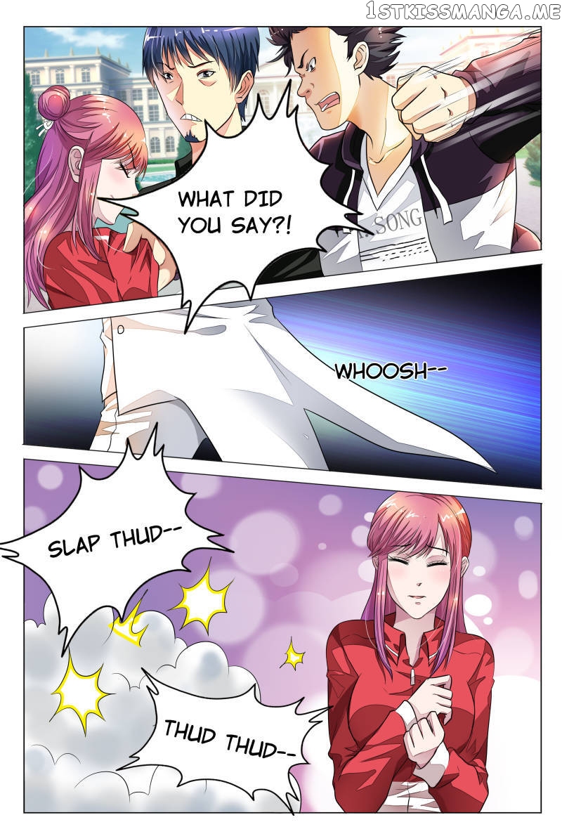 The Overbearing CEO’s Addiction chapter 7 - page 8