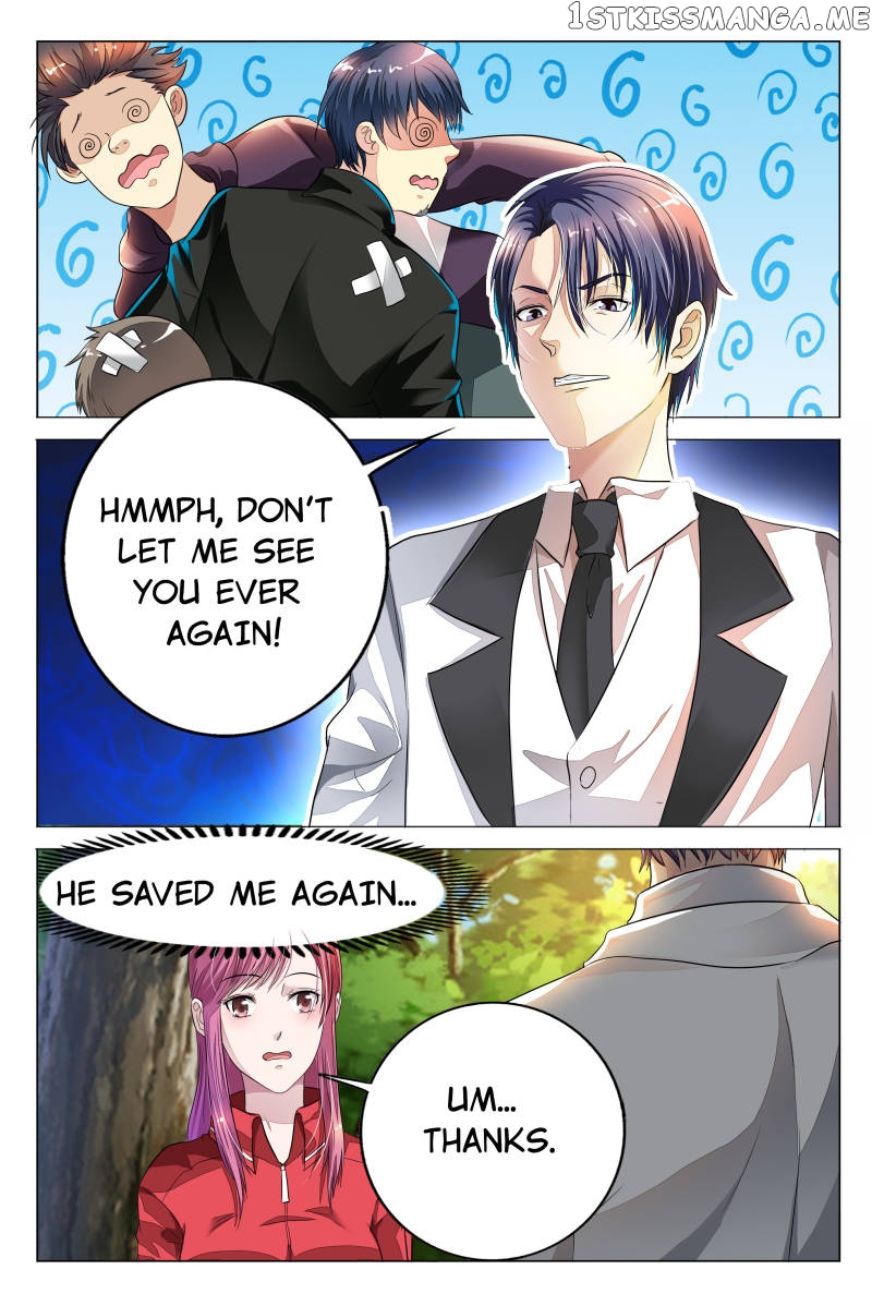 The Overbearing CEO’s Addiction chapter 7 - page 9