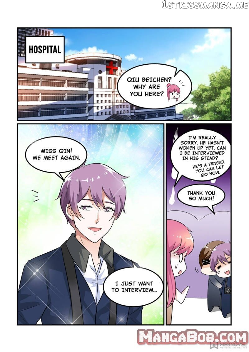 The Overbearing CEO’s Addiction chapter 95 - page 2
