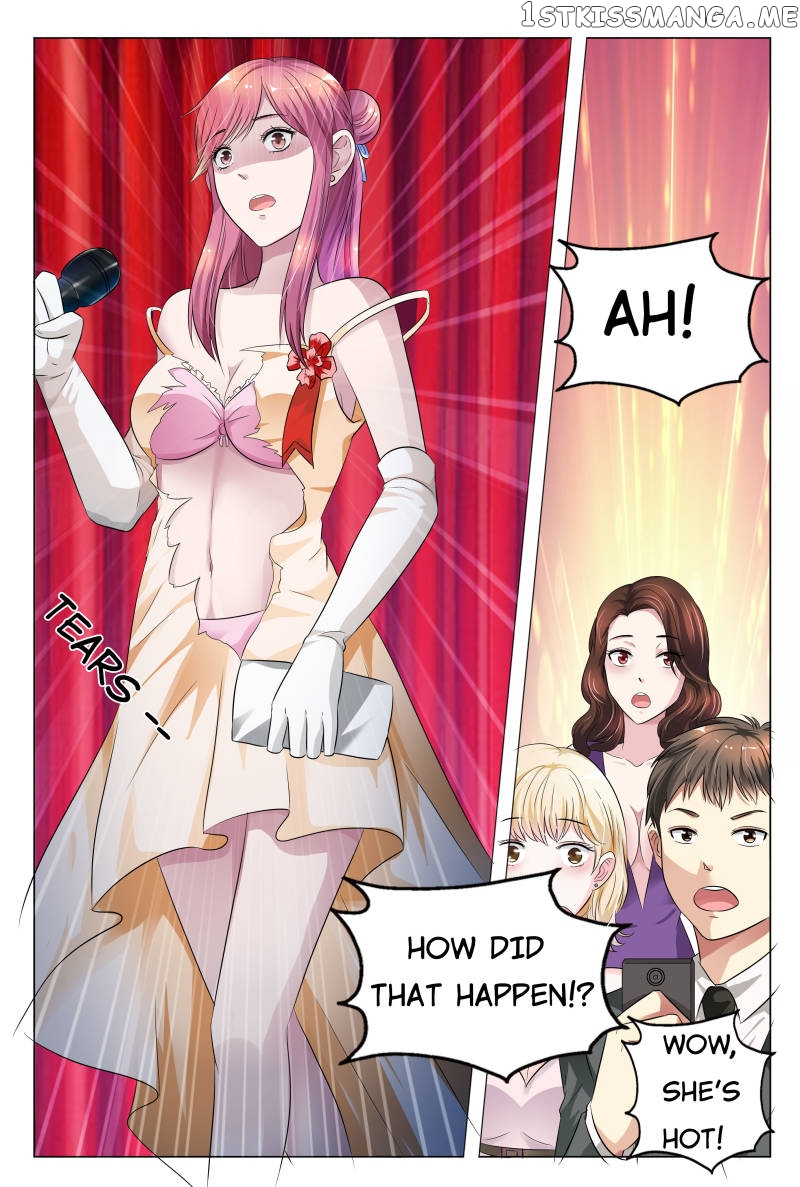 The Overbearing CEO’s Addiction chapter 6 - page 8