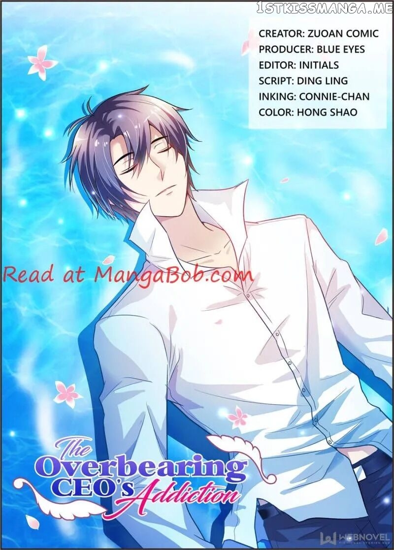 The Overbearing CEO’s Addiction chapter 96 - page 1