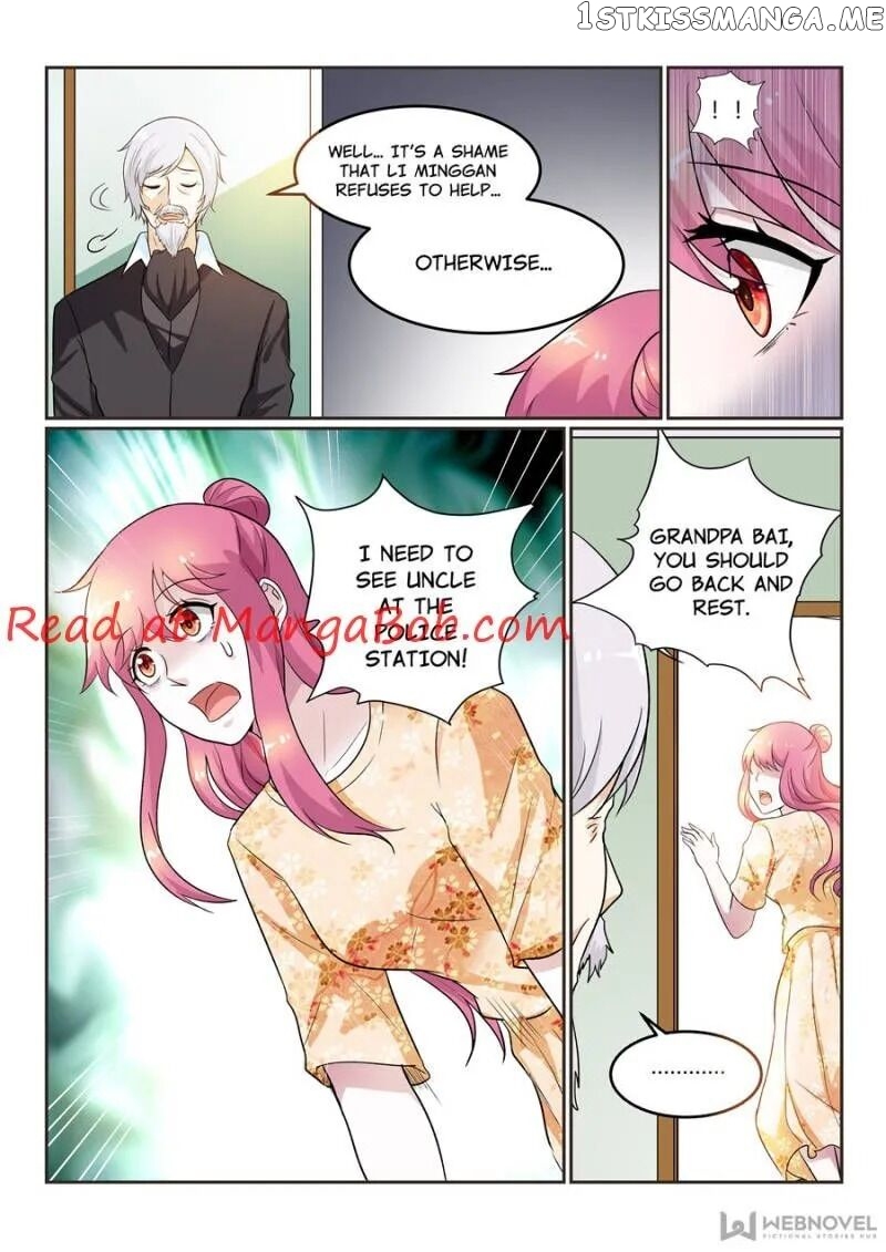 The Overbearing CEO’s Addiction chapter 96 - page 3