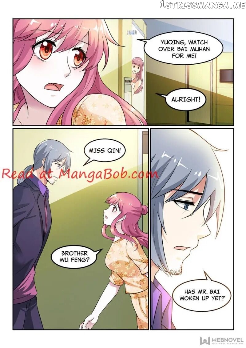 The Overbearing CEO’s Addiction chapter 96 - page 4