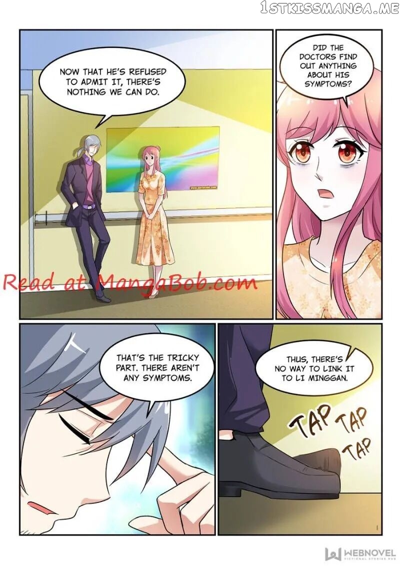 The Overbearing CEO’s Addiction chapter 96 - page 6