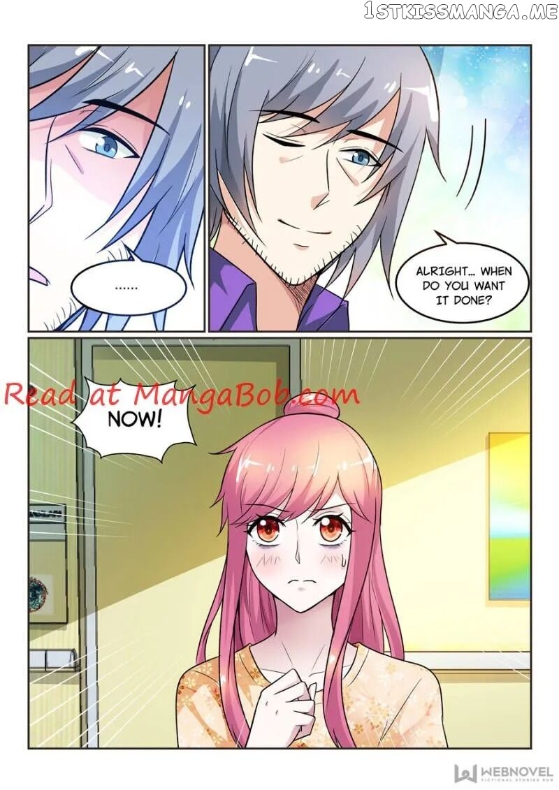 The Overbearing CEO’s Addiction chapter 96 - page 8