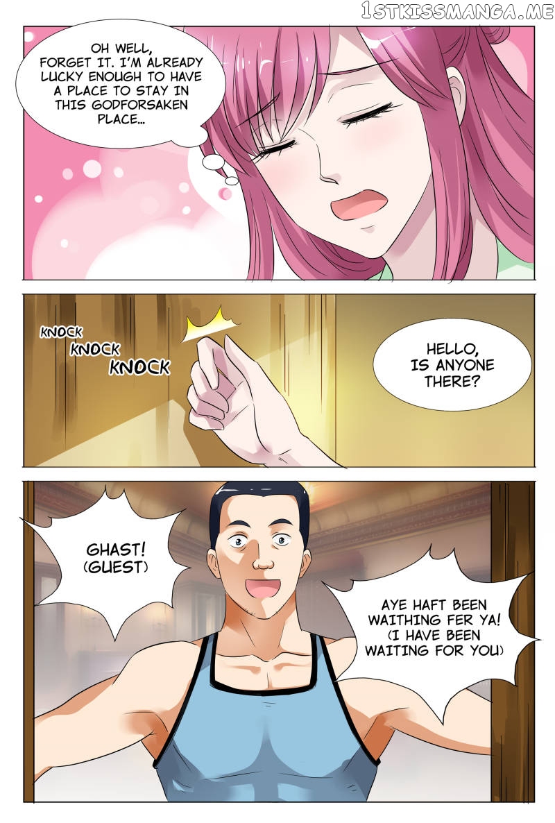 The Overbearing CEO’s Addiction chapter 55 - page 10