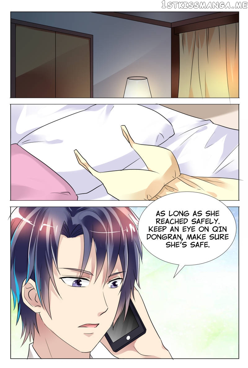 The Overbearing CEO’s Addiction chapter 55 - page 2